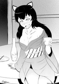Hotspring Harem Blake #1