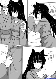 Hotspring Harem Blake #2