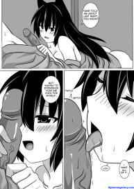 Hotspring Harem Blake #3