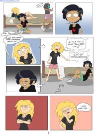 Marcy Likes Feet #1