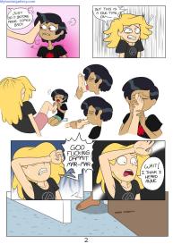 Marcy Likes Feet #2