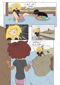Marcy Likes Feet #3