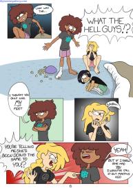 Marcy Likes Feet #6