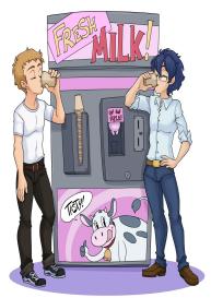 Great Milk! #1
