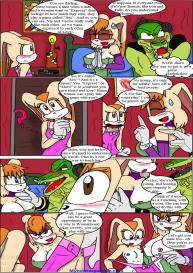 A Way Into Womanhood 1 #5