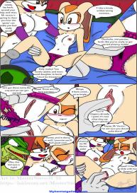 A Way Into Womanhood 1 #6