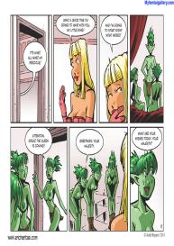 Queen Chloe 3 – The Lady Of The Ring #2