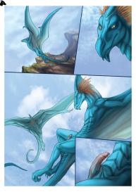 Encounter In The Clouds #3