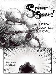 Spirit Swap #3