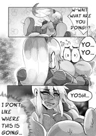 Spirit Swap #8