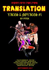 Vices & Novices 1 #1