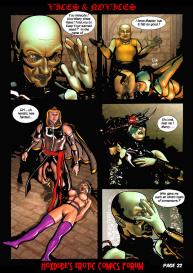 Vices & Novices 1 #23