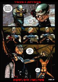 Vices & Novices 1 #25