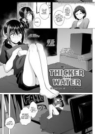 Thicker Than Water 4 – Re-union #1