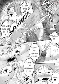 Kaioshin Gone Wild #10