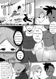 Kaioshin Gone Wild #3