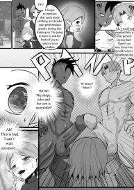 Kaioshin Gone Wild #4