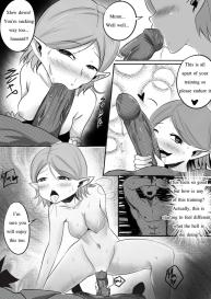 Kaioshin Gone Wild #6