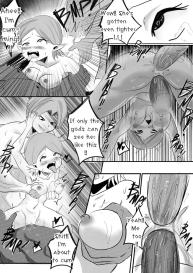 Kaioshin Gone Wild #9