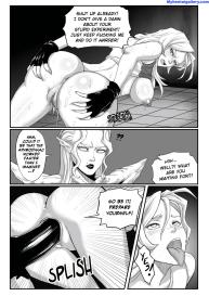Danger Zone One – Reena’s Nightmare #19