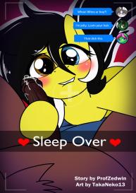 Sleep Over #1