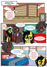 Sleep Over #2