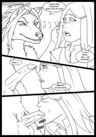 Strange Jutsu 1 #6