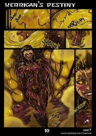 Kerrigan’s Destiny #11