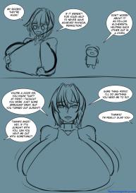 Chad Shota Vs Anime Waifus #9