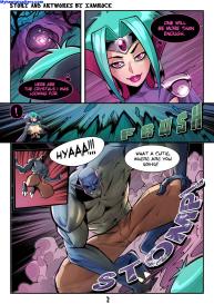 The Evil Enchantress 1 – The Crystal Rift #3