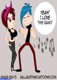 Rockabilly Busting #2