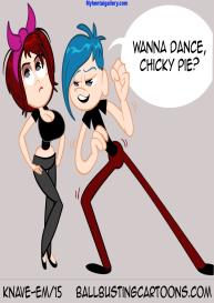 Rockabilly Busting #3