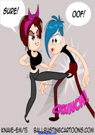 Rockabilly Busting #4