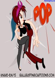 Rockabilly Busting #9
