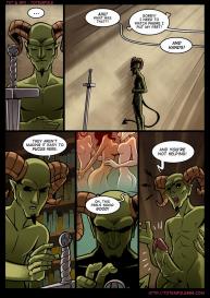 The Cummoner 13 – The apprentice #11