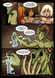 The Cummoner 13 – The apprentice #12
