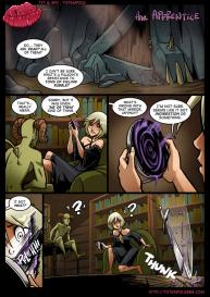 The Cummoner 13 – The apprentice #2