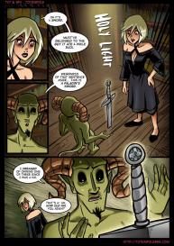 The Cummoner 13 – The apprentice #3