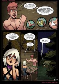 The Cummoner 13 – The apprentice #33