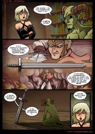 The Cummoner 13 – The apprentice #4