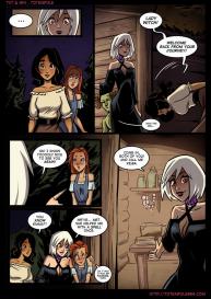 The Cummoner 13 – The apprentice #6