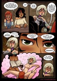 The Cummoner 13 – The apprentice #7