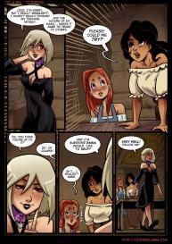 The Cummoner 13 – The apprentice #8