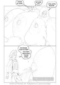 Growth Lab 4 (Remastered) #45