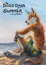 Dogs Days Of Summer 1 #1