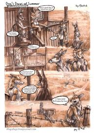 Dogs Days Of Summer 1 #14