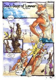 Dogs Days Of Summer 1 #2