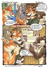 Dogs Days Of Summer 1 #31