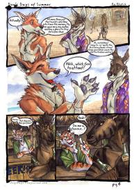 Dogs Days Of Summer 1 #5