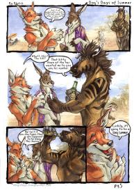 Dogs Days Of Summer 1 #6